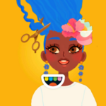 Logo of Toca Hair Salon 4 android Application 