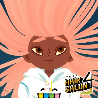 Toca Hair Salon 4 android App screenshot 5